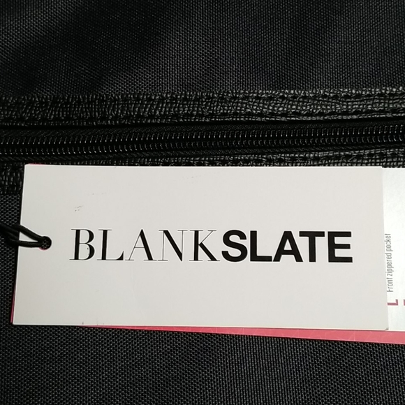 BLANKSLATE by Solo Men Laptop Travel Messenger Bag - Picture 3 of 6